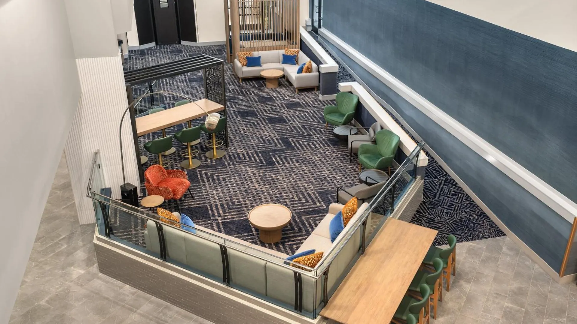Crowne Plaza Hotel Virginia Beach-Norfolk By Ihg