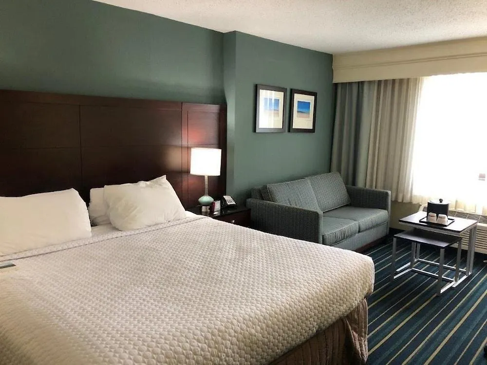Crowne Plaza Hotel Virginia Beach-Norfolk By Ihg