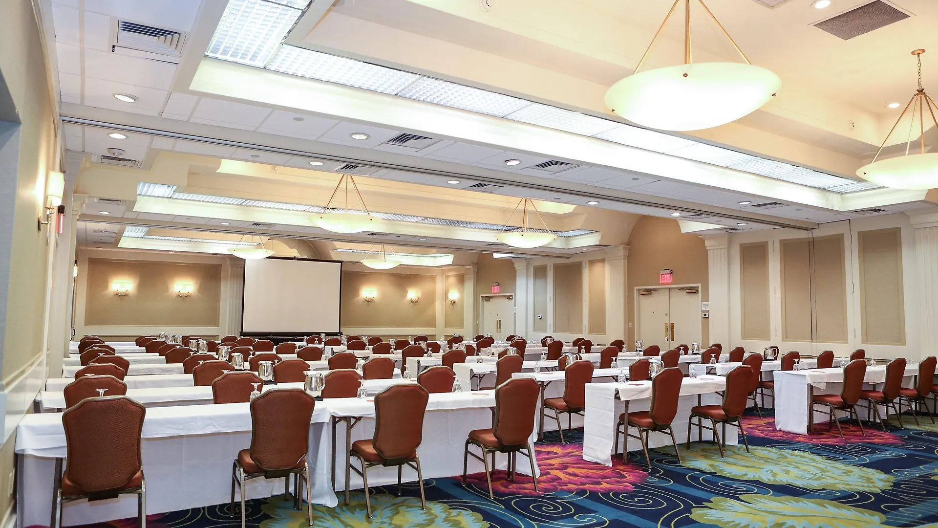 Crowne Plaza Hotel Virginia Beach-Norfolk By Ihg