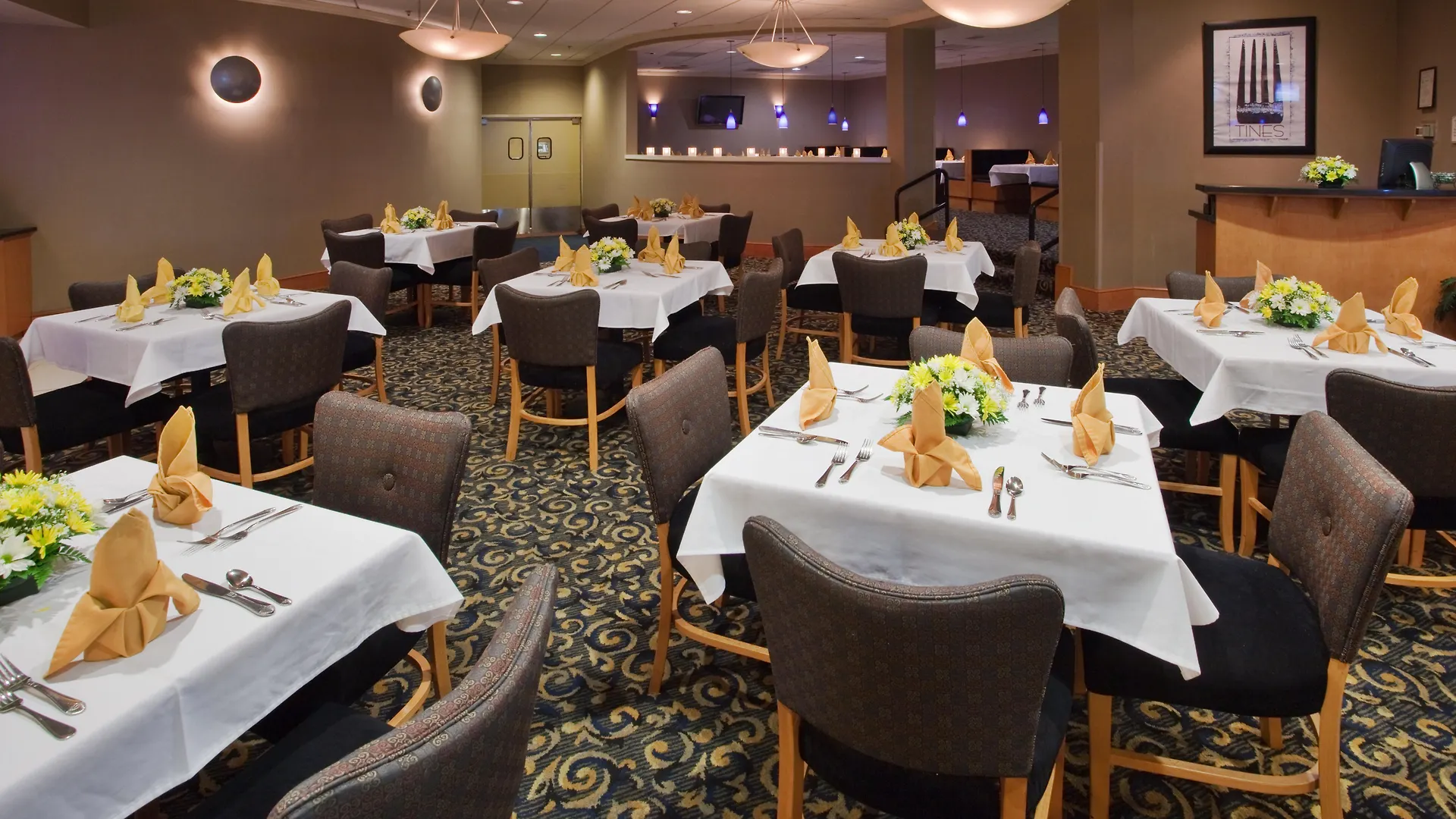 Crowne Plaza Hotel Virginia Beach-Norfolk By Ihg