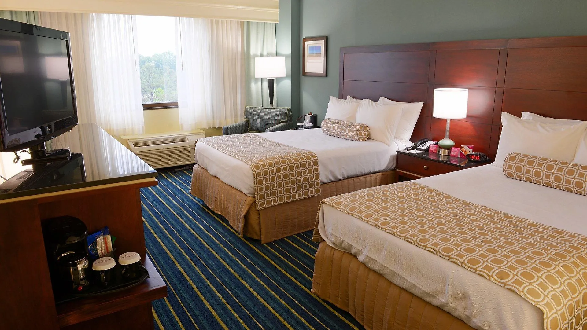 Crowne Plaza Hotel Virginia Beach-Norfolk By Ihg