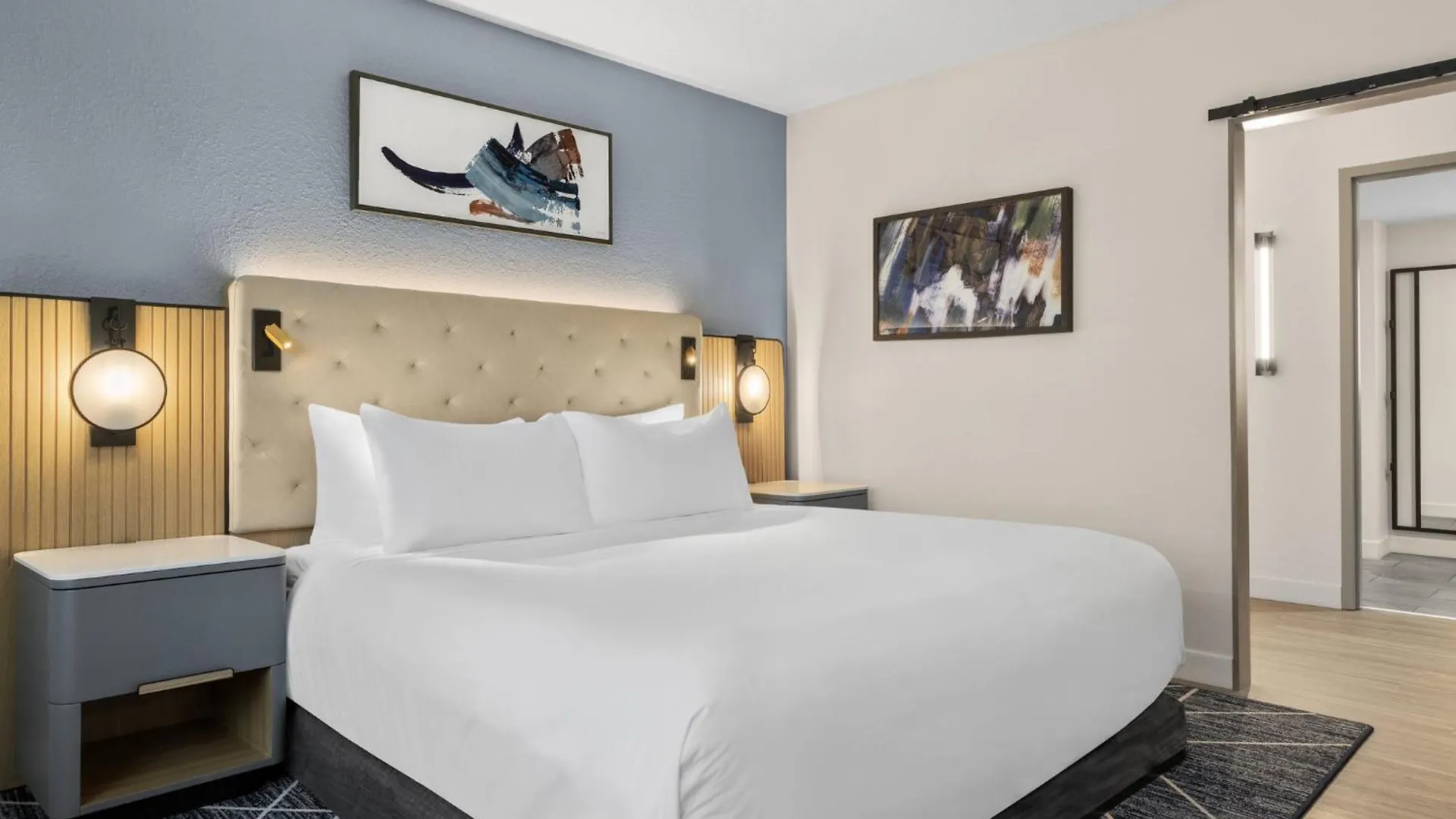 Crowne Plaza Hotel Virginia Beach-Norfolk By Ihg