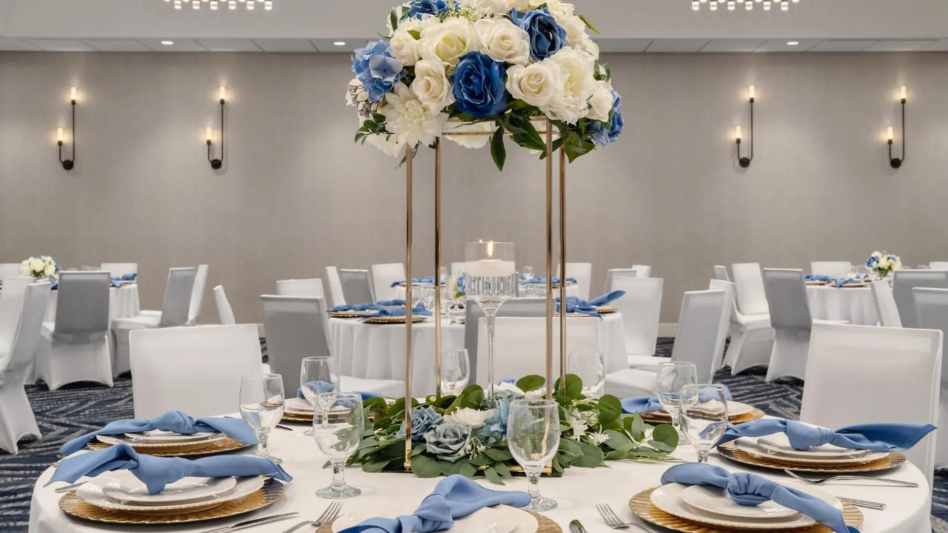Crowne Plaza Hotel Virginia Beach-Norfolk By Ihg