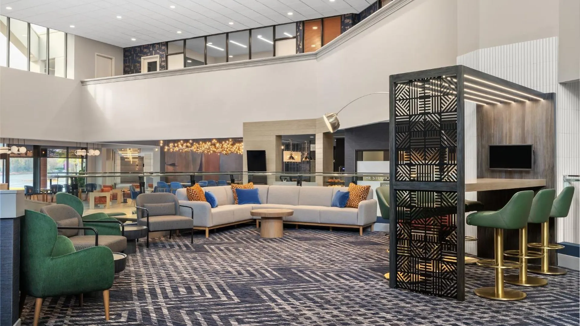 Crowne Plaza Hotel Virginia Beach-Norfolk By Ihg