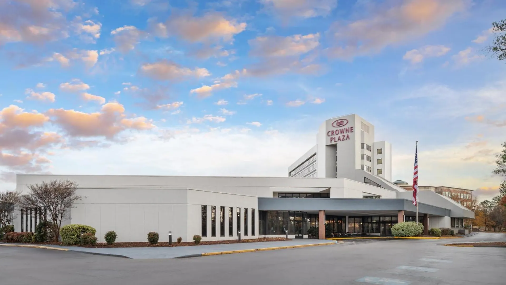 Crowne Plaza Hotel Virginia Beach-Norfolk By Ihg 4*,  United States