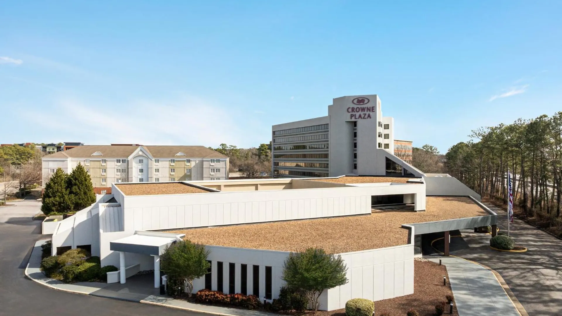 Crowne Plaza Hotel Virginia Beach-Norfolk By Ihg