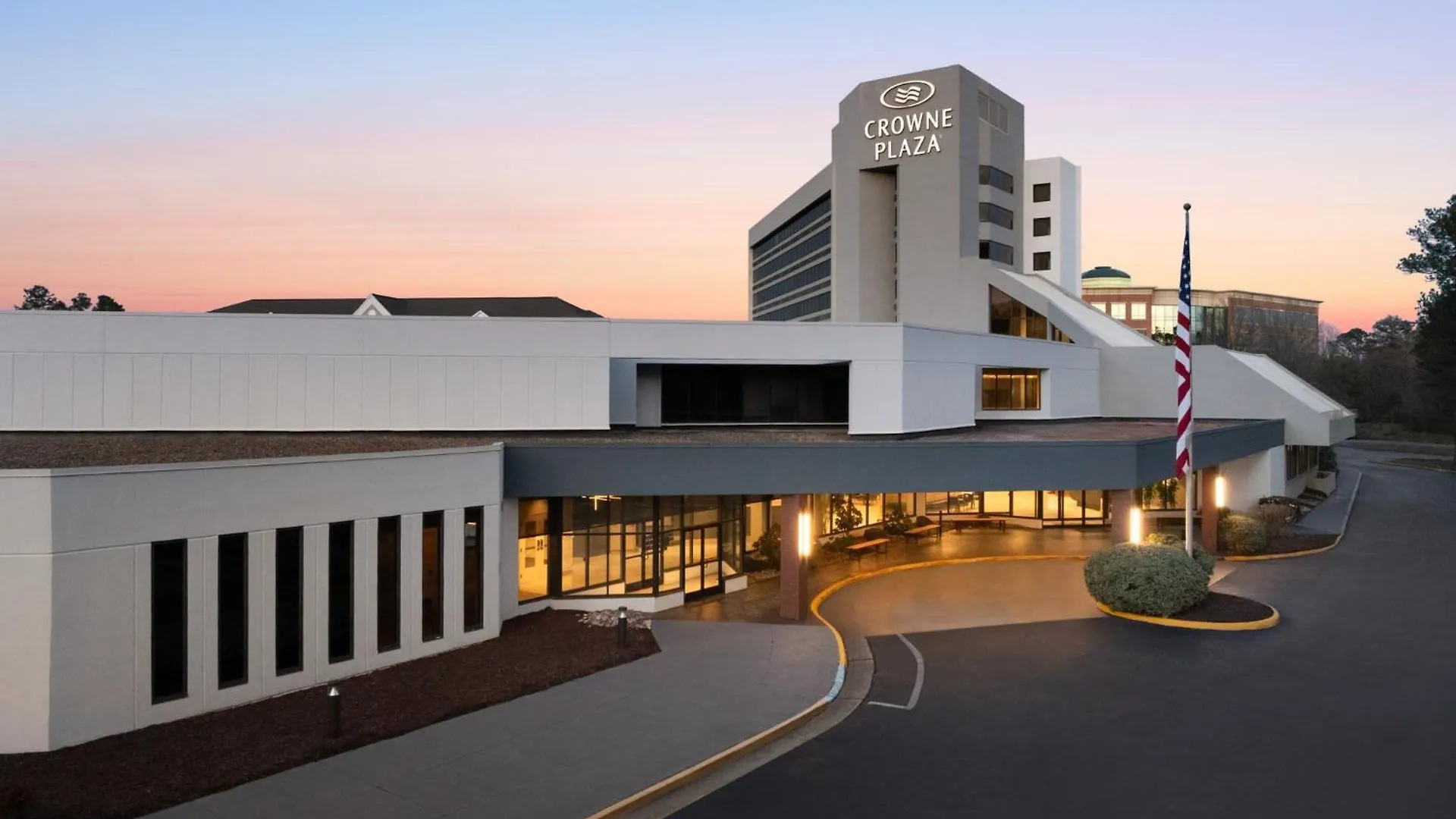 Crowne Plaza Hotel Virginia Beach-Norfolk By Ihg United States