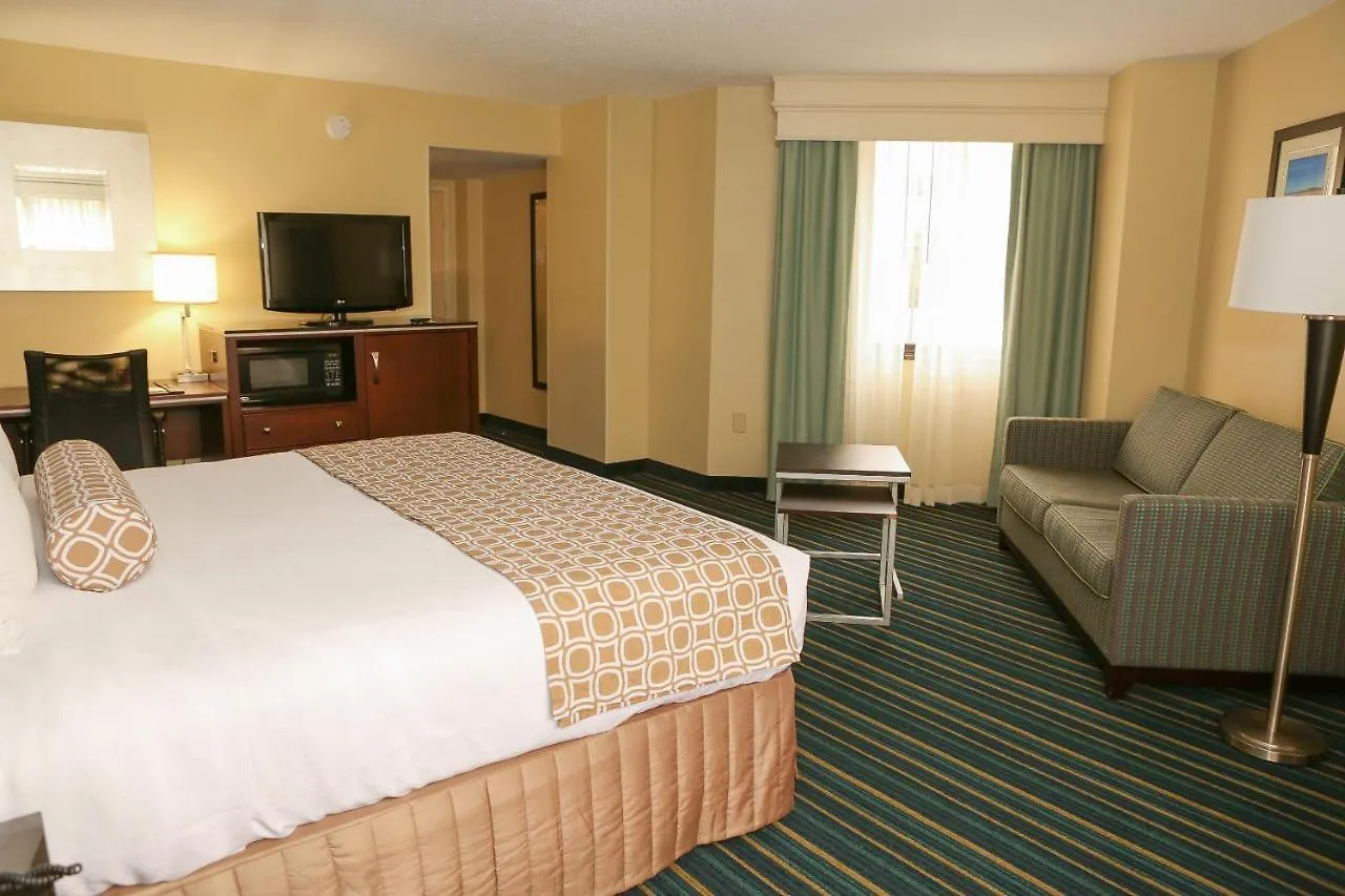 Crowne Plaza Hotel Virginia Beach-Norfolk By Ihg 4*,  Stati Uniti
