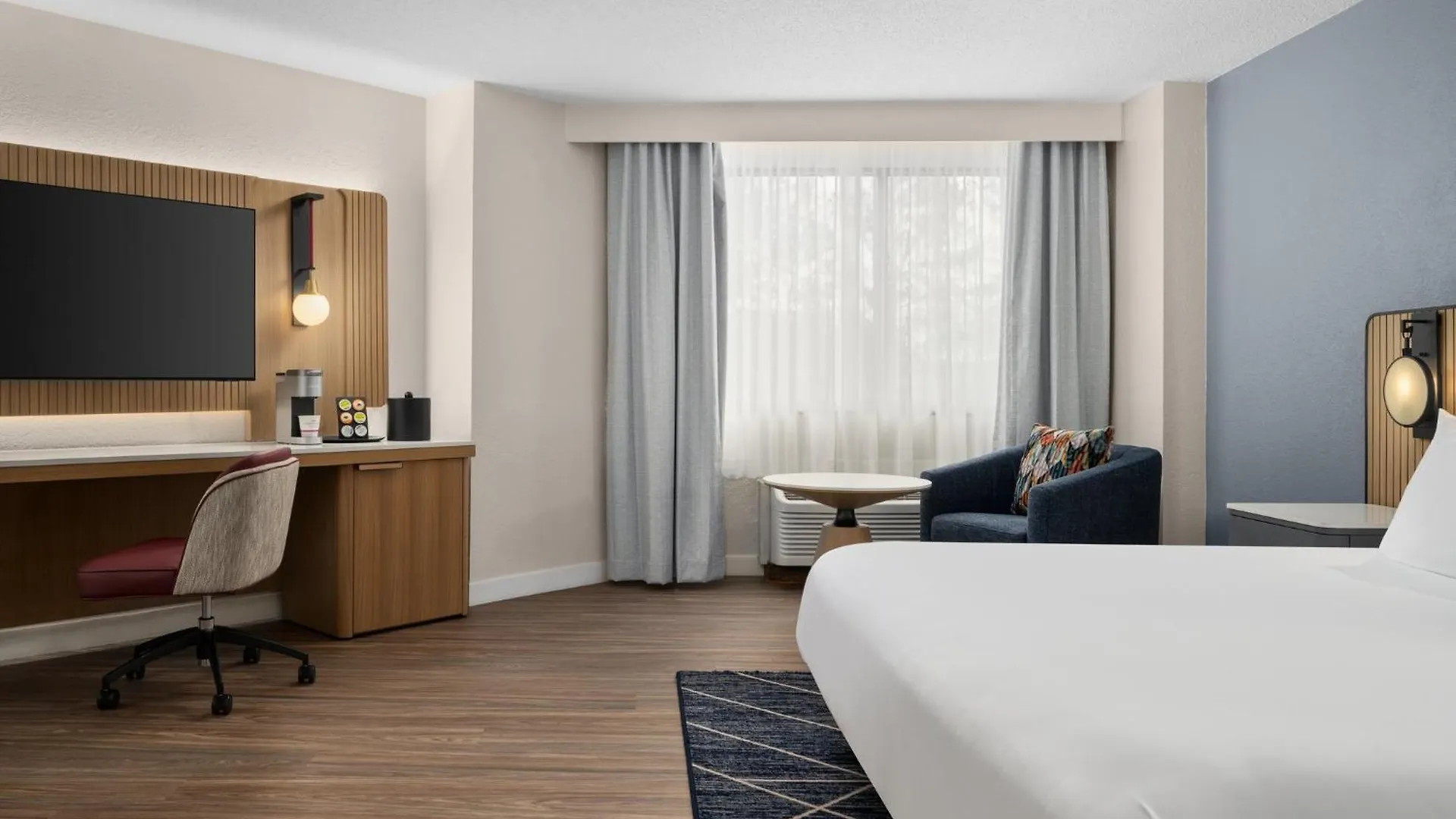 Crowne Plaza Hotel Virginia Beach-Norfolk By Ihg