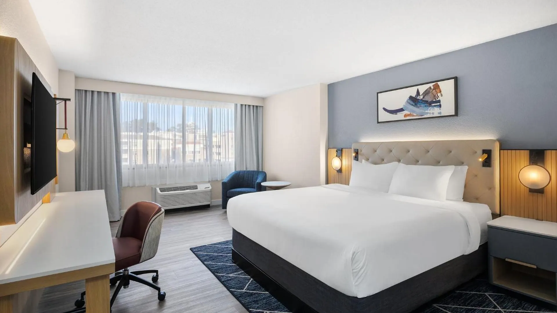 Crowne Plaza Hotel Virginia Beach-Norfolk By Ihg